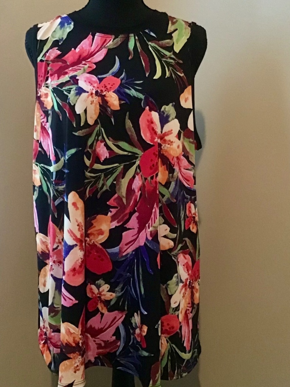 Apt 9, Size XL, Tropical 🌺 floral